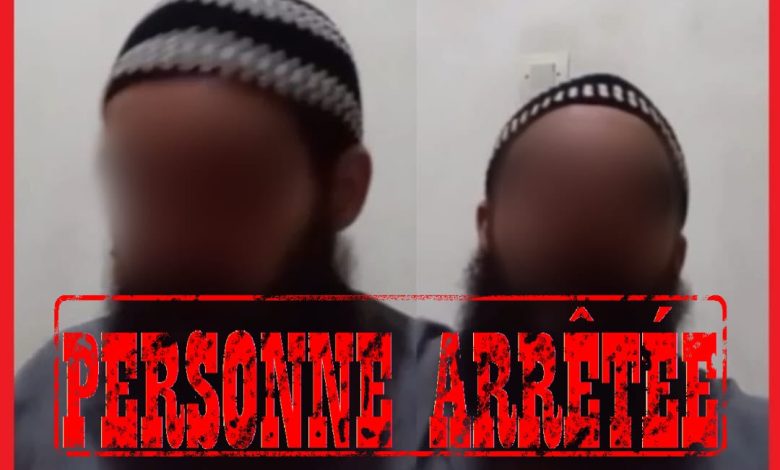 أمن سلا يوقف مشتبهاً فيه بالتشهير والتهديد بارتكاب جناية