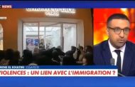أمين الخاتمي يسلط الضوء على صرامة السلطات المغربية في التعامل مع المظاهرات