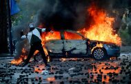 فرنسا.. توقيف 1314 شخصا وإصابة 53 شرطيا خلال احتجاجات نهاية الأسبوع