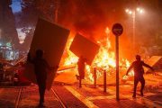 مارسيليا الفرنسية تتهيأ لمزيد من الاضطرابات بعد تحوّل الاحتجاجات إلى فوضى
