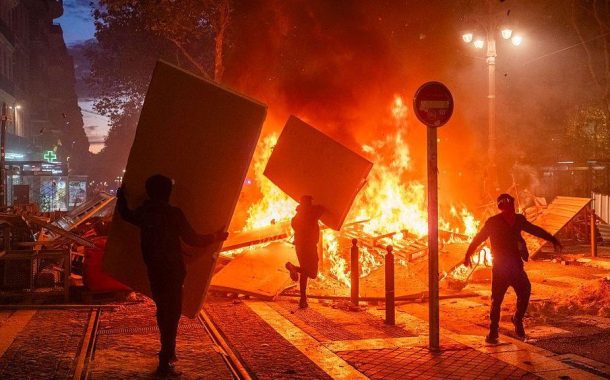مارسيليا الفرنسية تتهيأ لمزيد من الاضطرابات بعد تحوّل الاحتجاجات إلى فوضى 