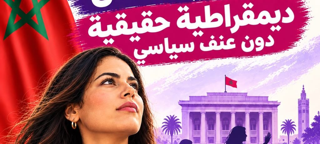 الحركة من أجل ديمقراطية المناصفة تدق ناقوس الخطر بشأن العنف السياسي والرقمي ضد النساء