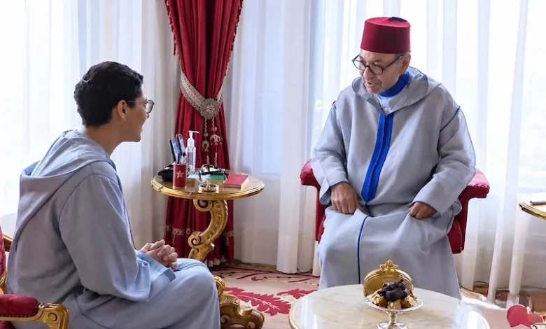 الجريدة الرسمية تنشر ظهير تعيين فاطمة الزهراء المنصوري رئيسة للحكومة