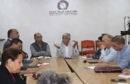 أعضاء بالمكتب التنفيذي يطالبون بتصحيح مسار النقابة الوطنية للصحافة المغربية بعد إلغاء انتخاب رئيسها