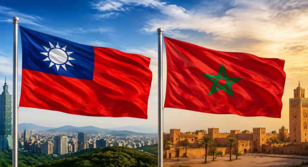 تايوان تُحذر مواطنيها من السفر إلى المغرب