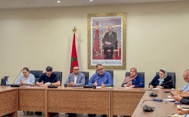 جماعة طنجة تعبئ مصالحها لتجويد الخدمات وتسريع الاستجابة لانتظارات الساكنة