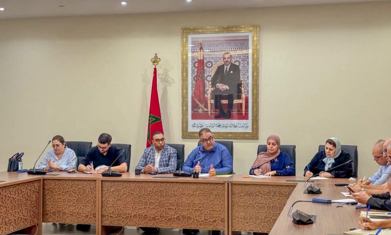 جماعة طنجة تعبئ مصالحها لتجويد الخدمات وتسريع الاستجابة لانتظارات الساكنة