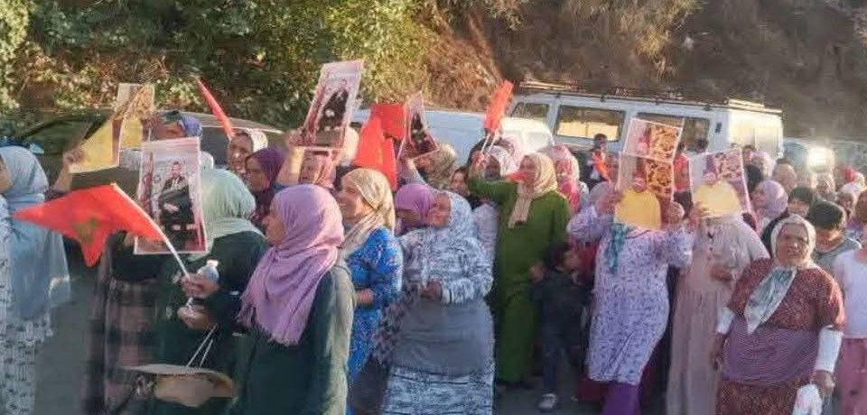 الحق في الماء أولاً.. حقوقيات يحذرن من استغلال مياه بوعادل بتاونات على حساب الساكنة