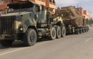 المغرب يطلب 50 شاحنة أمريكية لنقل معداته العسكرية الثقيلة