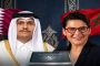 فاطمة الزهراء المنصوري تتلقى تهنئة من الشيخ محمد بن عبد الرحمن بن جاسم آل ثاني بمناسبة تولي رئاسة الحكومة