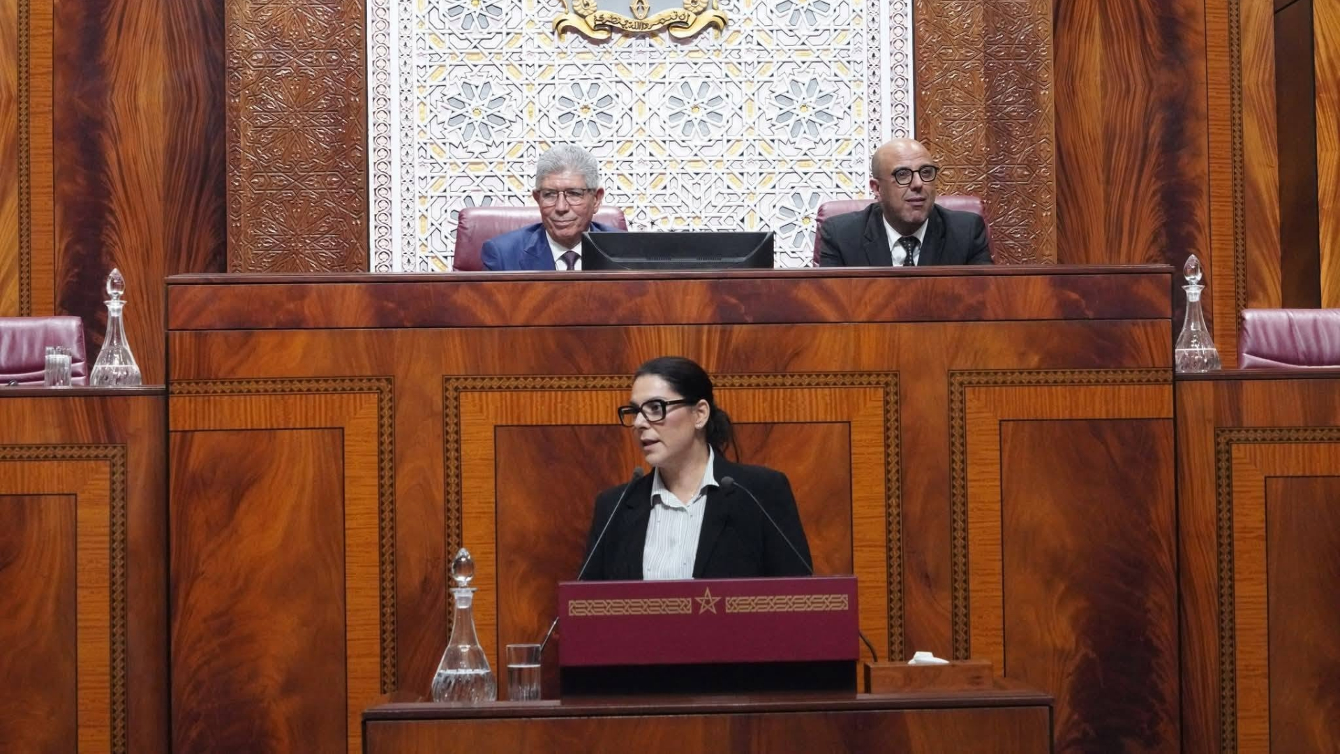 المنصوري تتعهد بتخفيف غلاء المعيشة ودعم القدرة الشرائية للأسر المغربية
