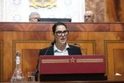 فاطمة الزهراء المنصوري تتعهد بتجريم الإثراء غير المشروع ومعاقبة تضارب المصالح ومحاربة الفساد