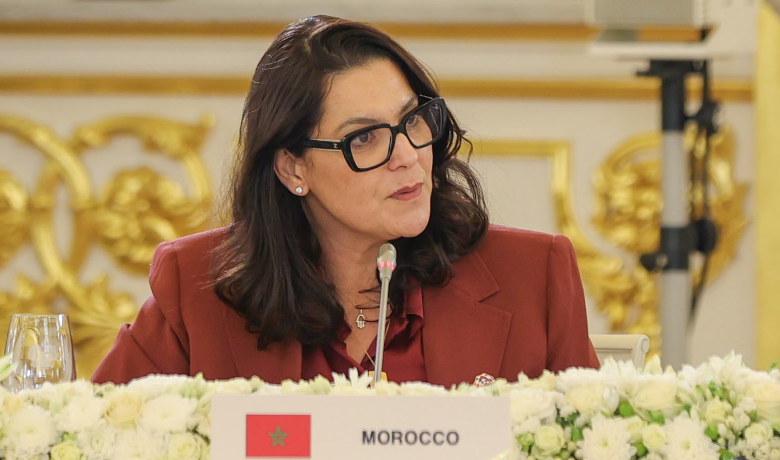 المنصوري من موسكو: الملك جعل على الدوام من إفريقيا أولوية قصوى في السياسة الخارجية للمملكة