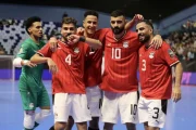 فراعنة مصر يحصدون الميدالية النحاسية في