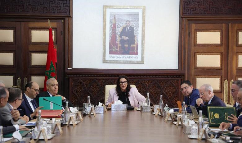 مجلس الحكومة يصادق على مشروع قانون المالية لسنة 2027