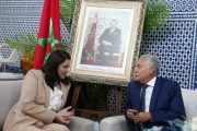 لقاء دام لأكثر من ساعتين بين محمد نبيل بنعبد الله وفاطمة الزهراء المنصوري يقرب التقدم والاشتراكية من المشاركة في الحكومة