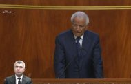 عرشان يعاتب المنصوري وقياديي