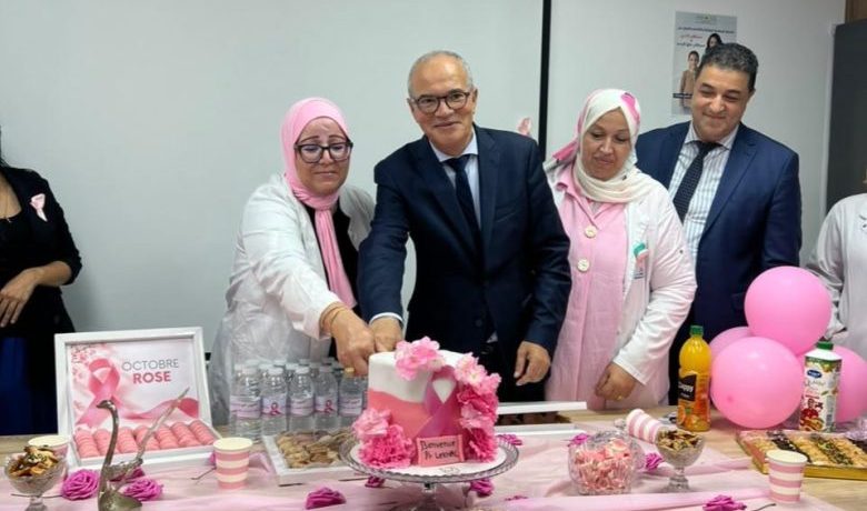 من سيدي سليمان.. انطلاق الحملة الوطنية للكشف المبكر عن سرطان الثدي وعنق الرحم