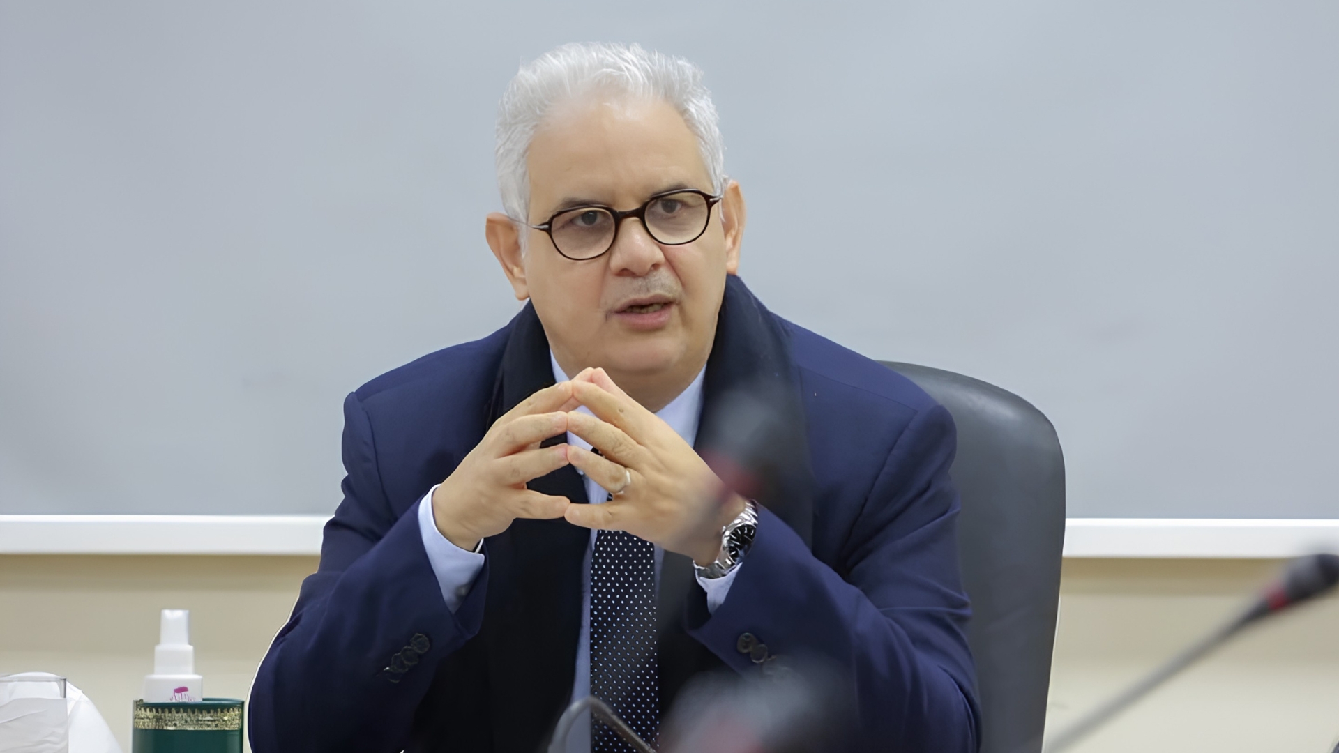 نزار بركة يحدد إطار عمل الفريق النيابي لـ
