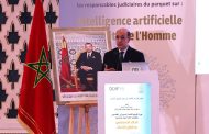 هشام البلاوي رئيس النيابة العامة: الذكاء الاصطناعي ليس مجرد تقنية.. بل مسؤولية أخلاقية وحقوقية