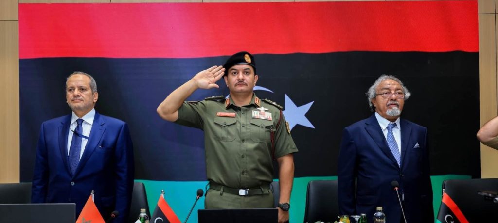 ماذا وراء زيارة ياسين المنصوري إلى بنغازي؟