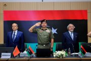 ماذا وراء زيارة ياسين المنصوري إلى بنغازي؟