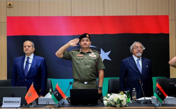 ماذا وراء زيارة ياسين المنصوري إلى بنغازي؟